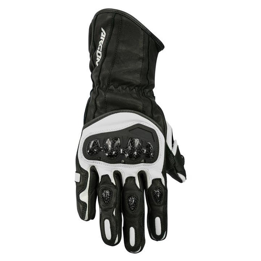 Argon Rush Gloves - Black & White