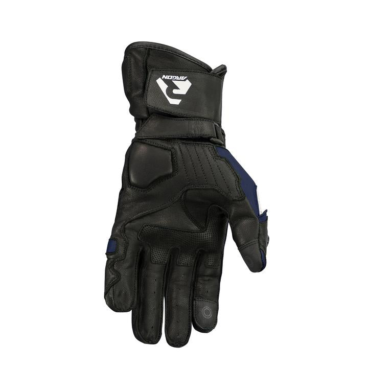 Argon Rush Gloves - Black & Blue