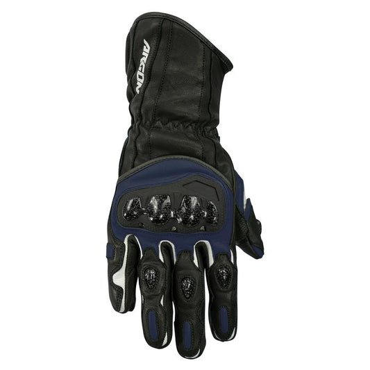 Argon Rush Gloves - Black & Blue