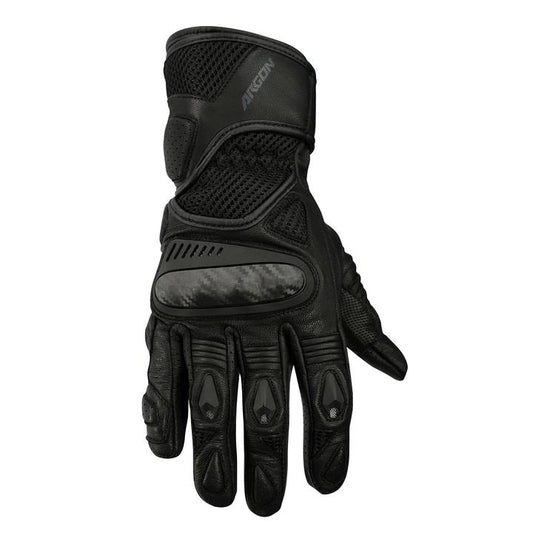 Argon Synchro Gloves - Black