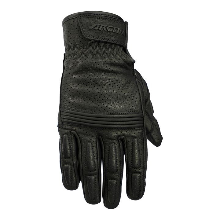 Argon Clash Gloves - Black