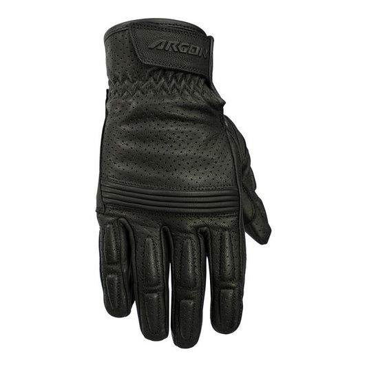 Argon Clash Gloves - Black
