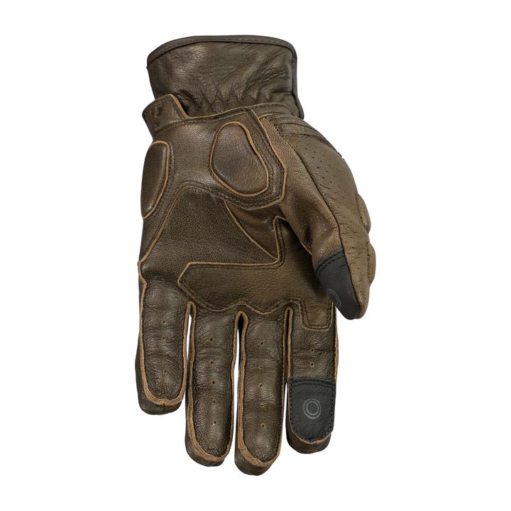 Argon Clash Gloves - Coffee