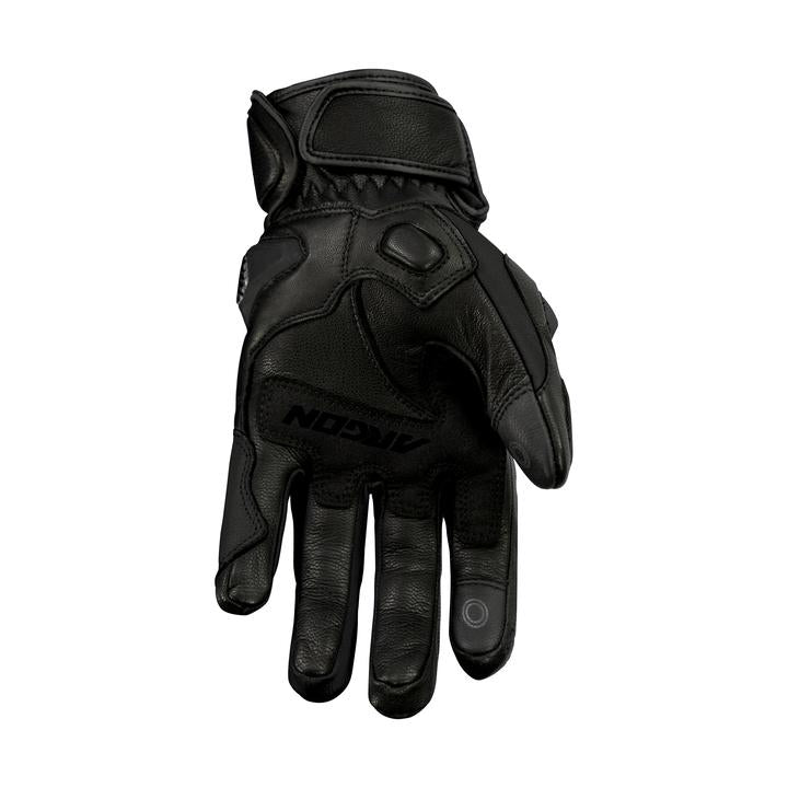 Argon Turmoil Gloves - Stealth