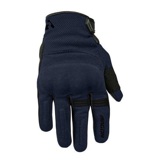Argon Swift Textile Gloves - Navy
