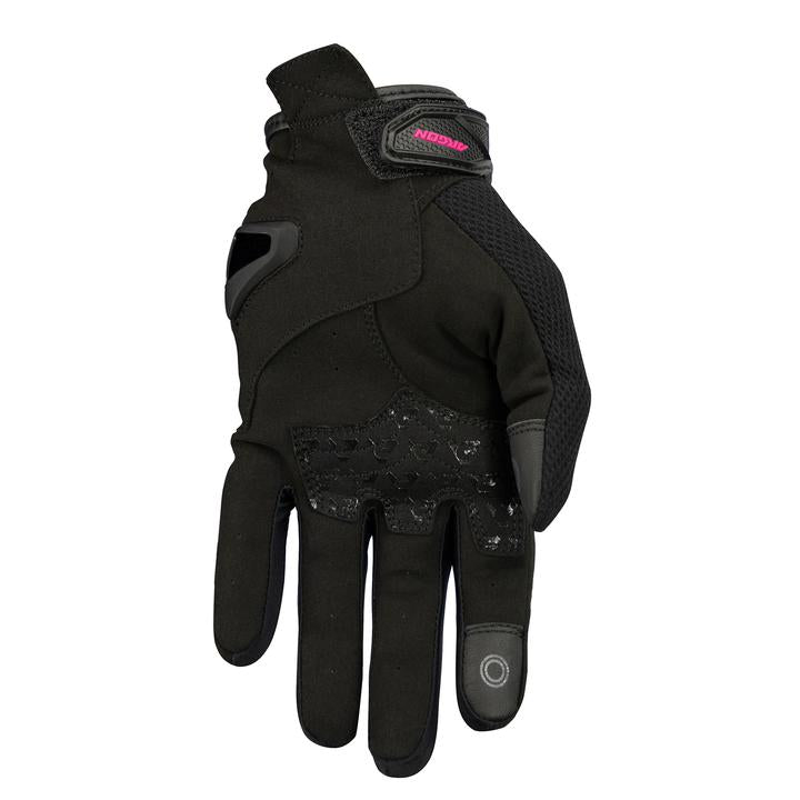 Argon Swift Women's Gloves - Black & Pink