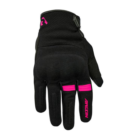 Argon Swift Women's Gloves - Black & Pink