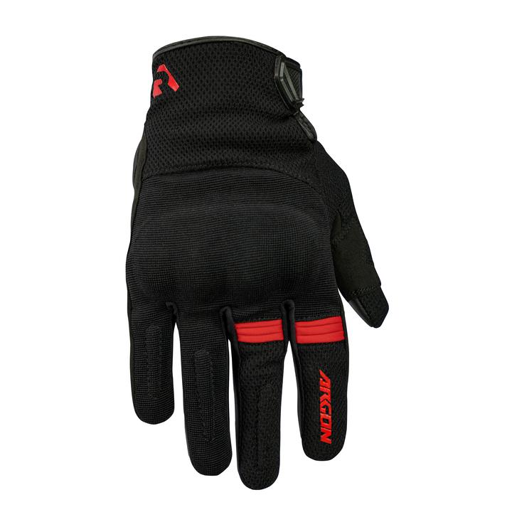 Argon Swift Women's Gloves - Black & Red