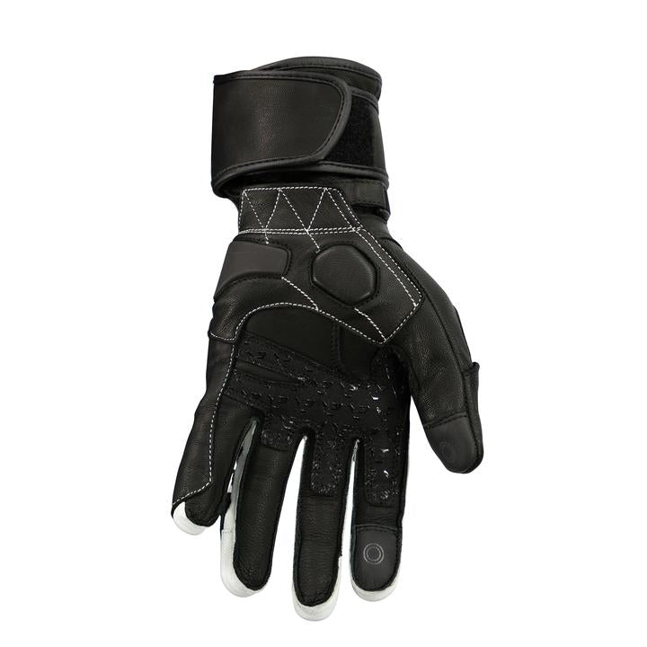 Argon Engage Gloves - Black & White