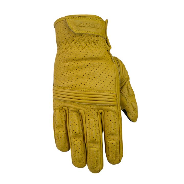 Argon Clash Gloves - Tawny