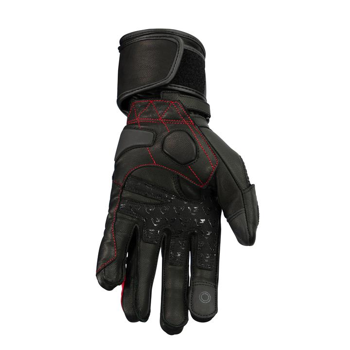 Argon Engage Gloves - Black & Red