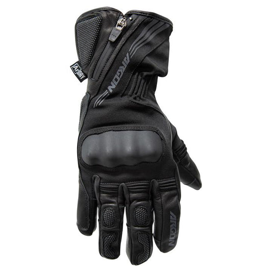 Argon Ascot Gloves - Black
