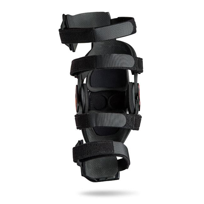 Asterisk Cell Knee Brace Junior Youth (Pair) - Black
