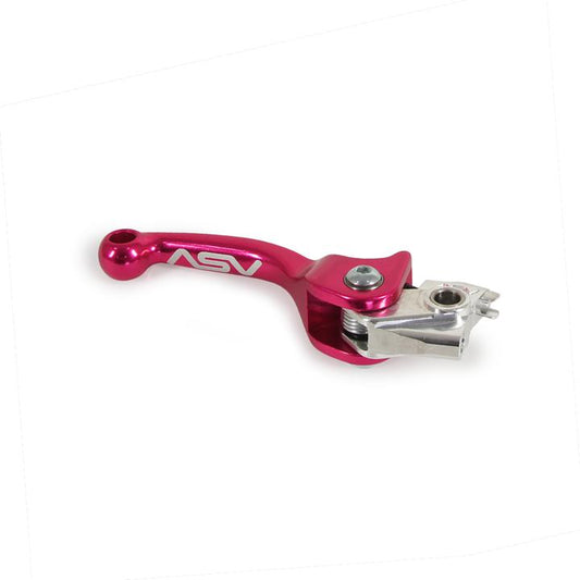 ASV F3 Brake Lever - Pink