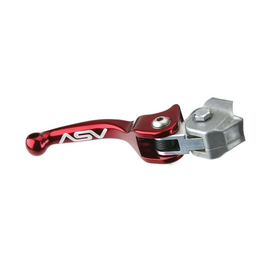 ASV F3 Brake Lever - Red