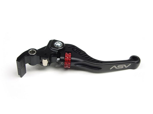 ASV C5 Shorty Brake Lever - Black