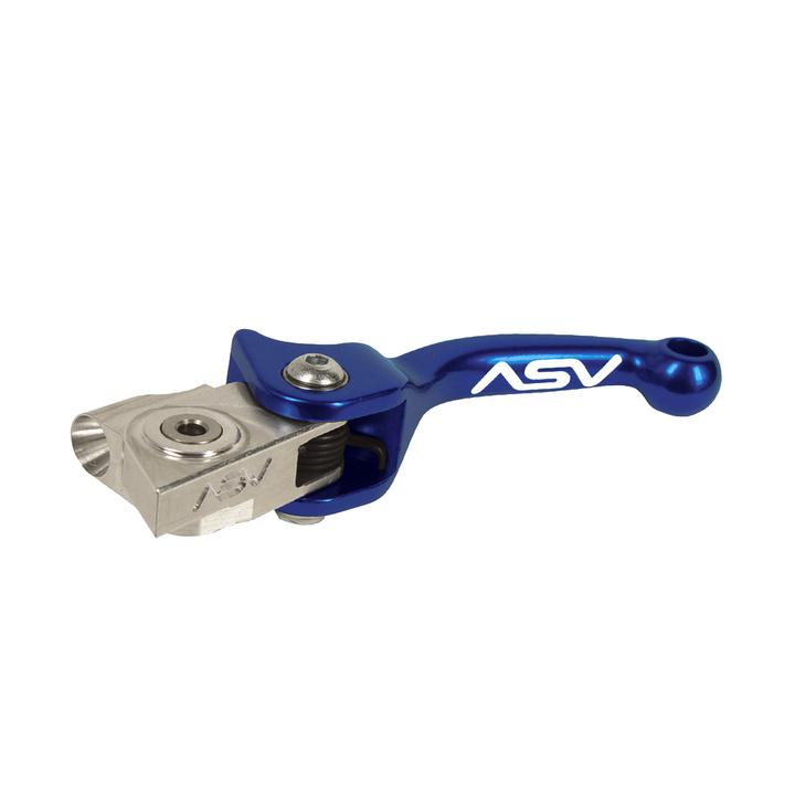 ASV F3 Clutch Lever - Blue