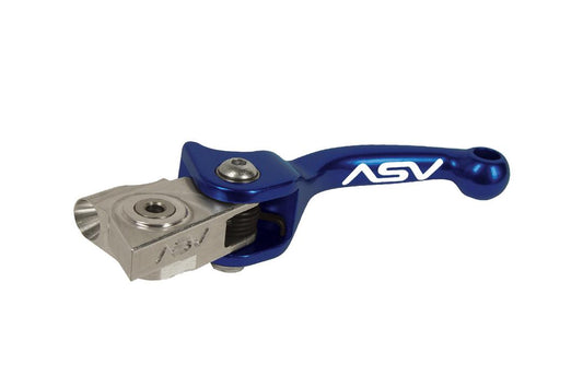 ASV F3 Clutch Lever - Blue