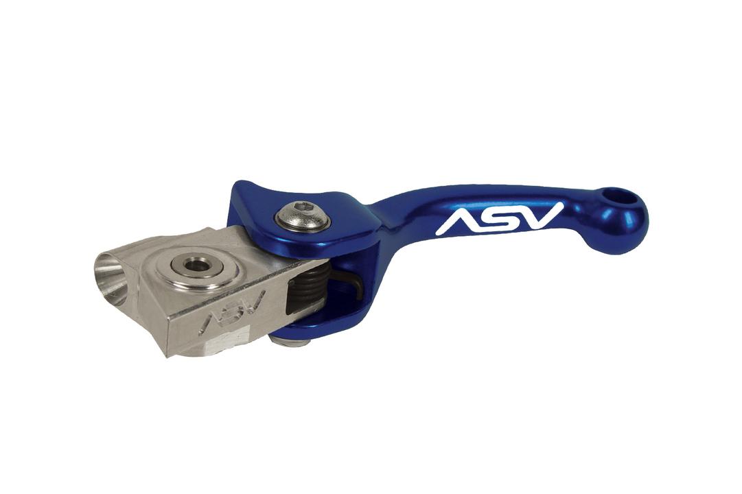 ASV F3 Clutch Lever - Blue