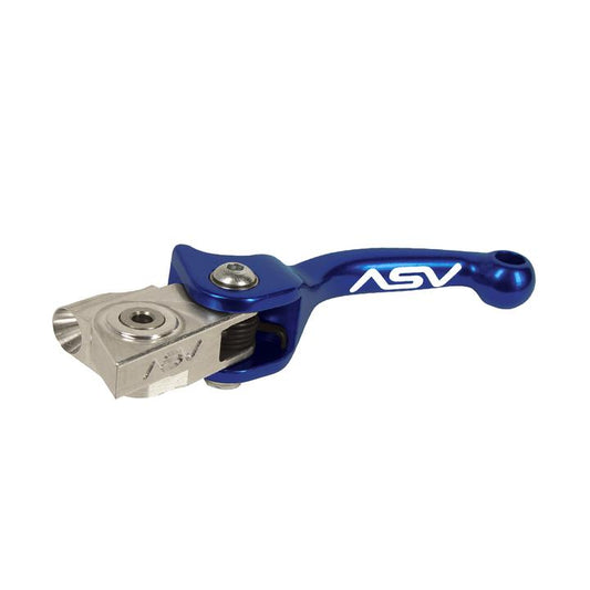 ASV F3 Clutch Lever - Blue