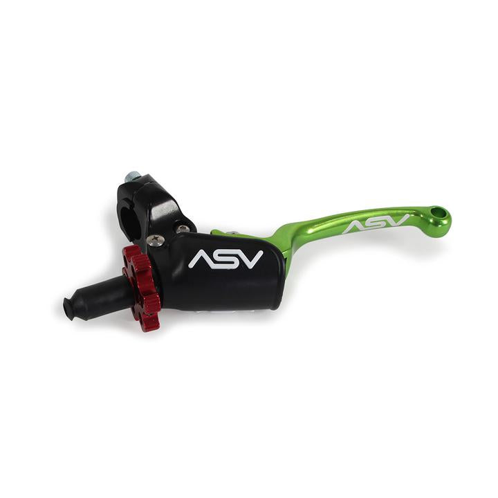 ASV F3 Clutch Lever - Green