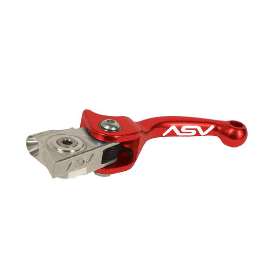 ASV F3 Clutch Lever - Red