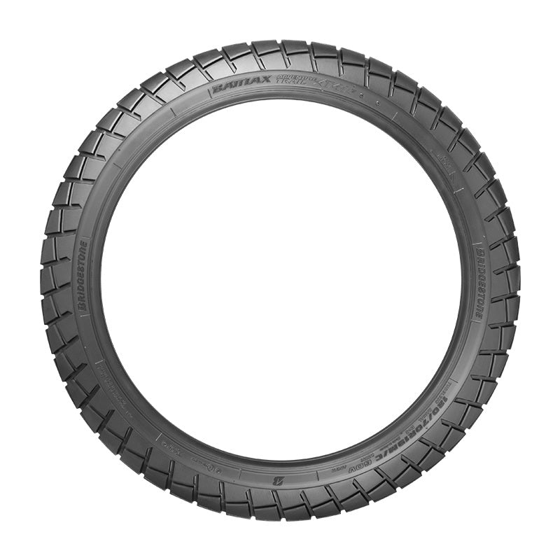 Bridgestone Battlax Adventure Trail AT41 - 100/90-19 (57V) Front - Tubeless