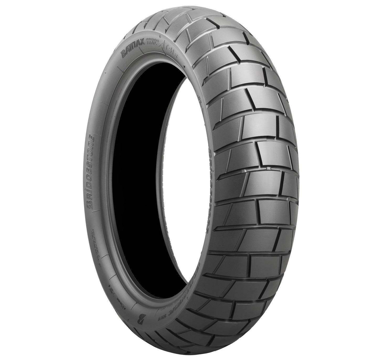 Bridgestone Battlax Adventure Trail AT41 - 140/80-17 (69V) Rear - Tubeless