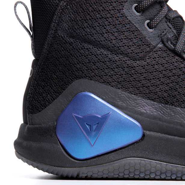 Dainese Atipica Air 2 Shoes Anniversario - Black / Purple