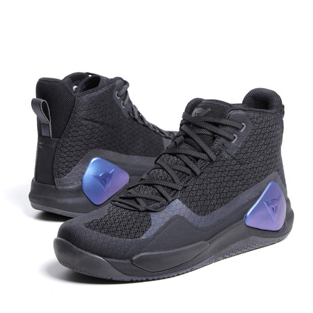 Dainese Atipica Air 2 Shoes Anniversario - Black / Purple