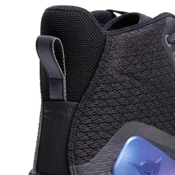 Dainese Atipica Air 2 Shoes Anniversario - Black / Purple