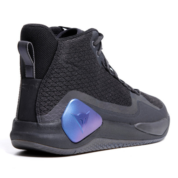 Dainese Atipica Air 2 Shoes Anniversario - Black / Purple