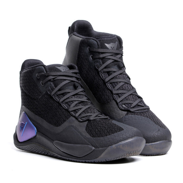 Dainese Atipica Air 2 Shoes Anniversario - Black / Purple