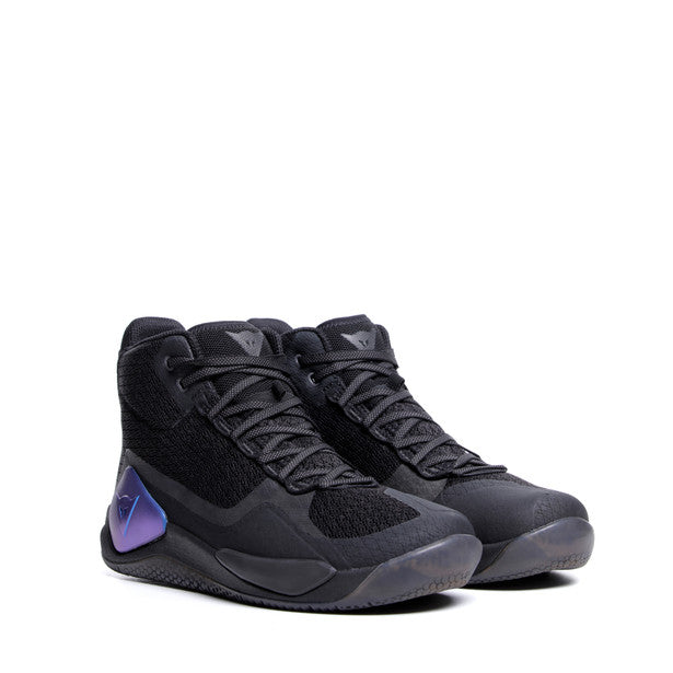 Dainese Atipica Air 2 Shoes Anniversario - Black / Purple