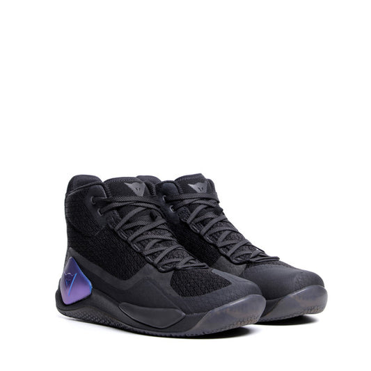 Dainese Atipica Air 2 Shoes Anniversario - Black / Purple