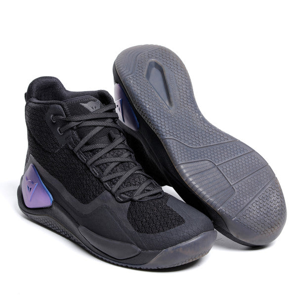 Dainese Atipica Air 2 Shoes Anniversario - Black / Purple