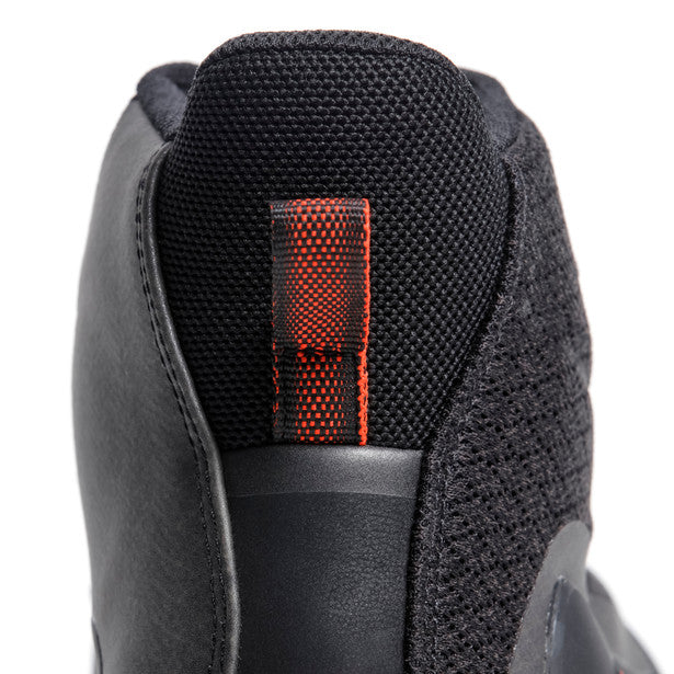 Dainese Atipica Air 2 Shoes - Black / Red