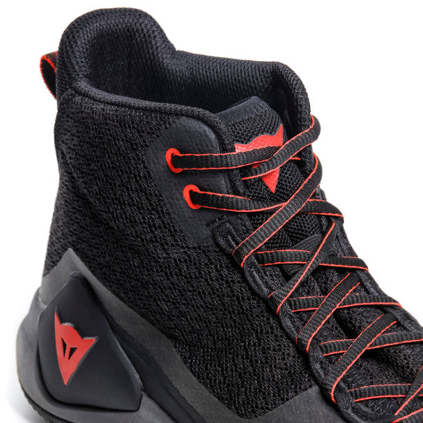 Dainese Atipica Air 2 Shoes - Black / Red