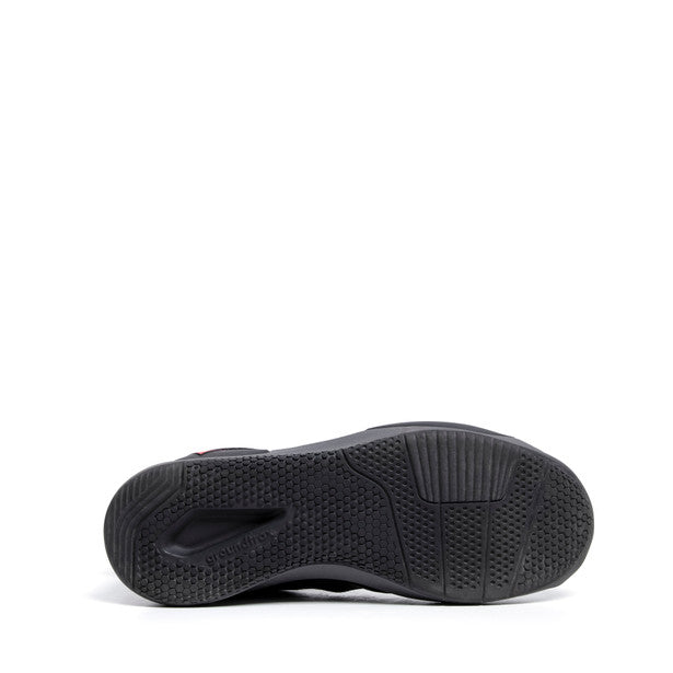 Dainese Atipica Air 2 Shoes - Black / Red