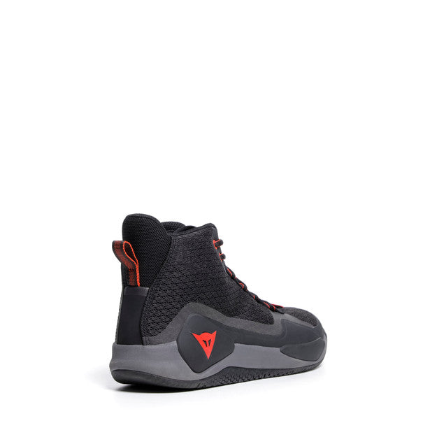 Dainese Atipica Air 2 Shoes - Black / Red