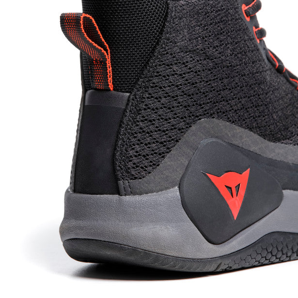 Dainese Atipica Air 2 Shoes - Black / Red