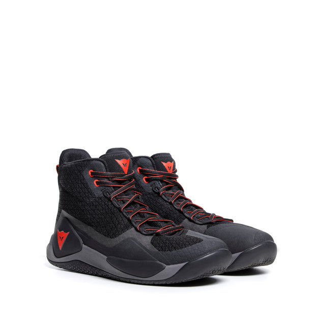 Dainese Atipica Air 2 Shoes - Black / Red