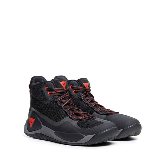 Dainese Atipica Air 2 Shoes - Black / Red