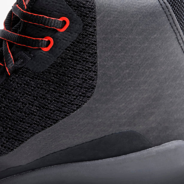 Dainese Atipica Air 2 Shoes - Black / Red