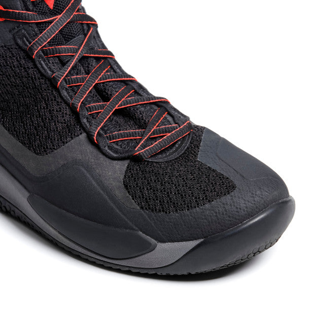 Dainese Atipica Air 2 Shoes - Black / Red