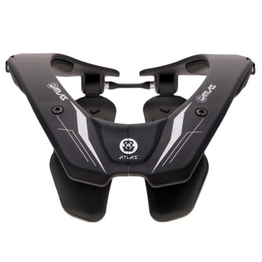 Atlas Prodigy Youth Neck Brace - Black