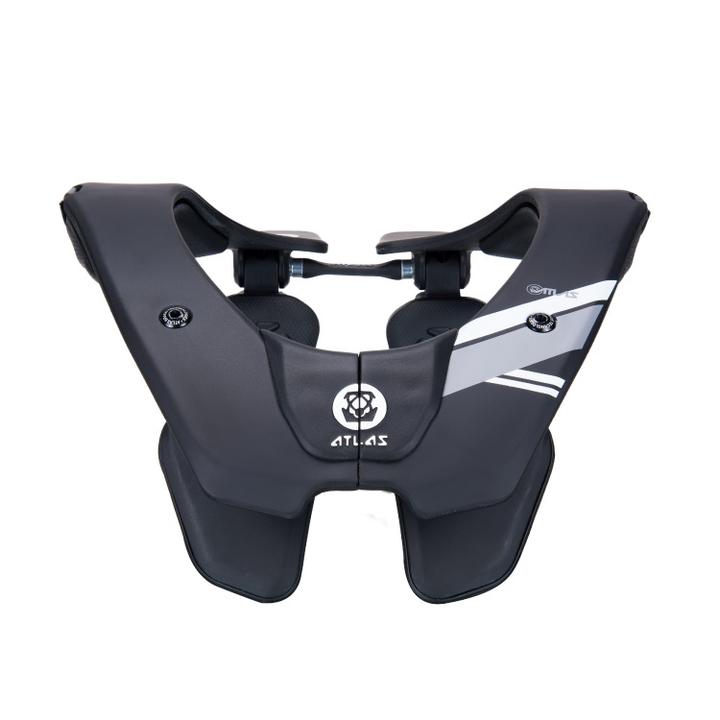 Atlas Prodigy Youth Neck Brace - Black