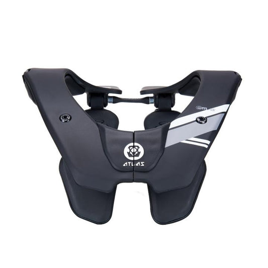 Atlas Prodigy Youth Neck Brace - Black