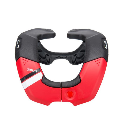 Atlas Broll Children's Neck Brace - Red