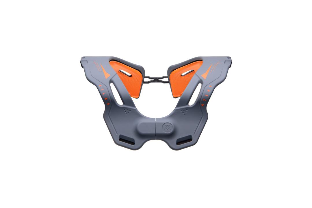 Atlas Vision Collar Neck Brace - Grey